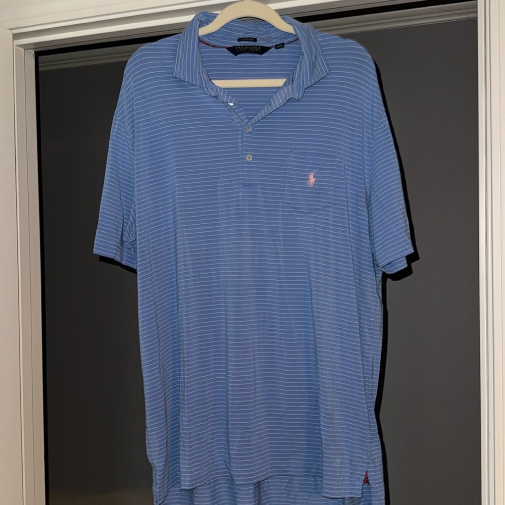 Polo Golf shirt Men’s XL